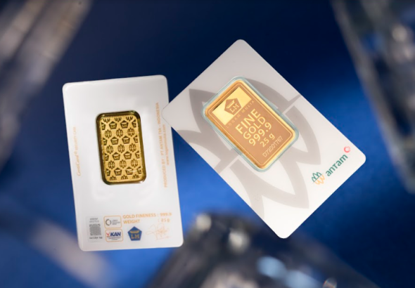 Apa itu CertiCard ANTAM Ini Penjelasannya