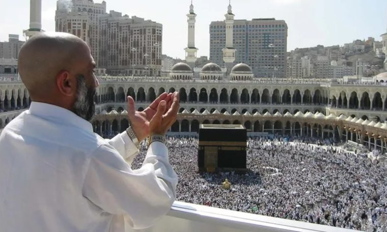 naik haji